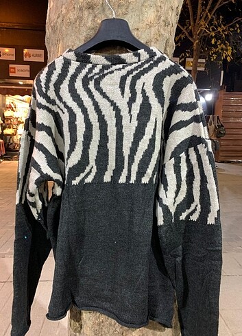 İhracat Zebra triko