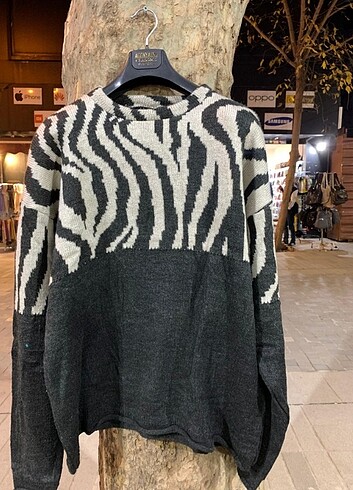 Diğer İhracat Zebra triko