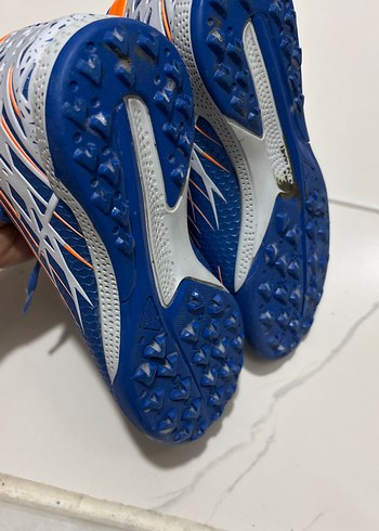 Mavi Erkek Çocuk Spor Ayakkabı Velcro - Görsel 6