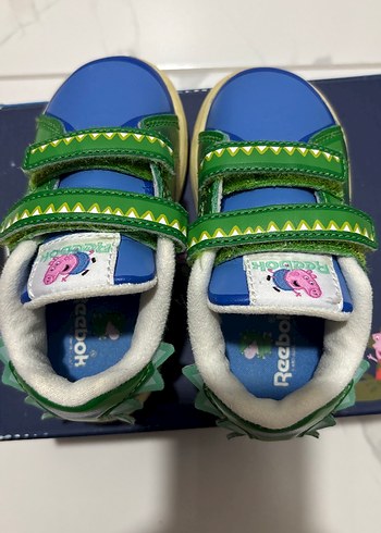 Kız Çocuk İlk Adım Ayakkabısı Renkli Desenli - Görsel 3