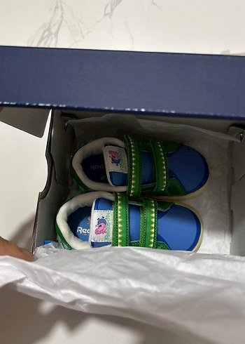 Kız Çocuk İlk Adım Ayakkabısı Renkli Desenli - Görsel 6