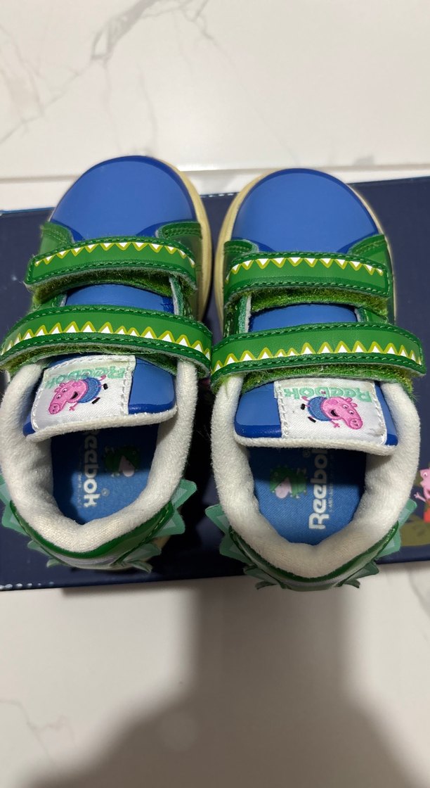 Kız Çocuk İlk Adım Ayakkabısı Renkli Desenli - Görsel 3