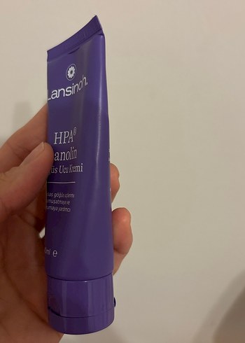 Lansinoh HPA Lanolin Göğüs Ucu Kremi 40ml - Görsel 3