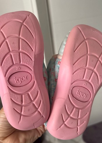 Kız Çocuk Pembe Bağcıksız Terlik - Görsel 4