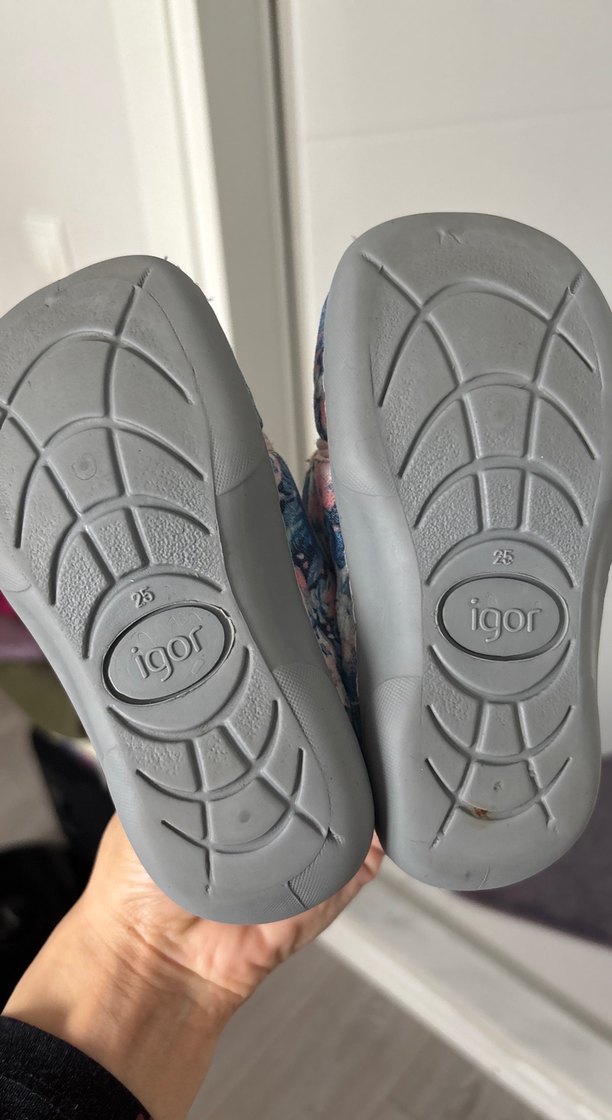 Kız Çocuk Pembe Bağcıksız Sıcak Terlik - Görsel 4