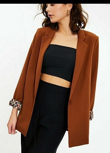 Blazer ceket