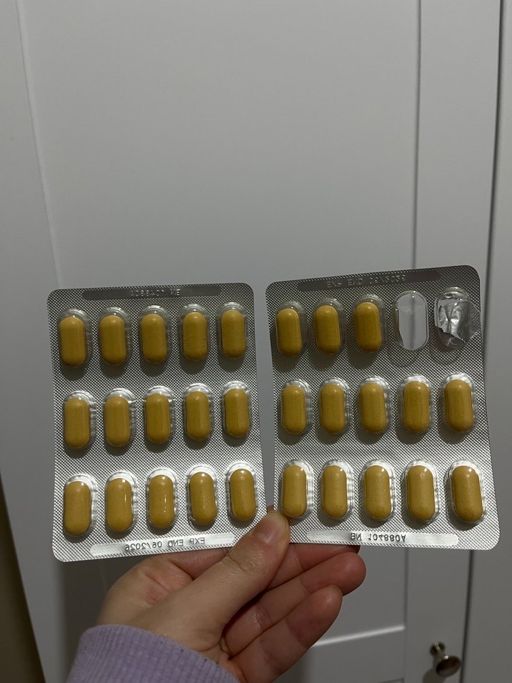 Perfectil Original Cilt Saç Tırnak Takviyesi - Görsel 5