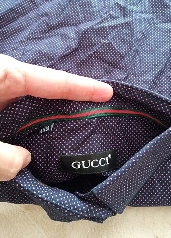 Gucci gömlek 