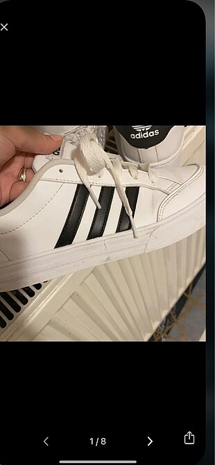 Adidas 38.5
