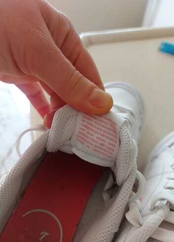 Nike Nike orjinal ayakkabi