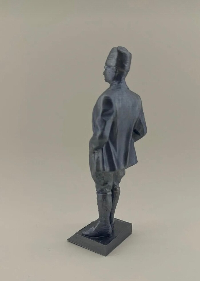 ATATÜRK BÜSTÜ - Görsel 3