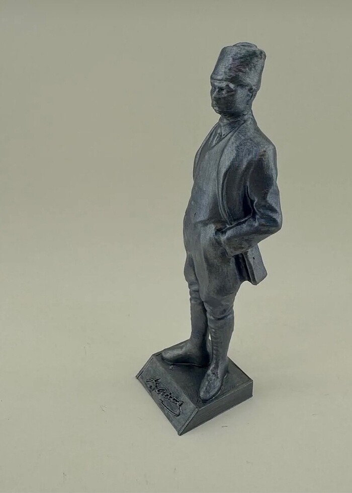 ATATÜRK BÜSTÜ - Görsel 2