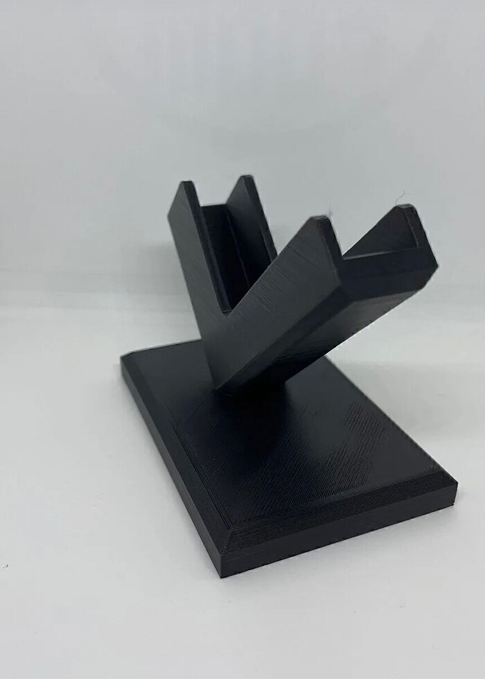 ŞIK OFİS KARTLIĞI (KARTVİZİTLİK) - Görsel 4