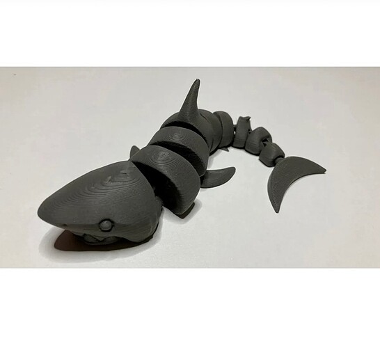  KÖPEK BALIĞI HAREKETLİ KIVRIMLI OYUNCAK SHARK