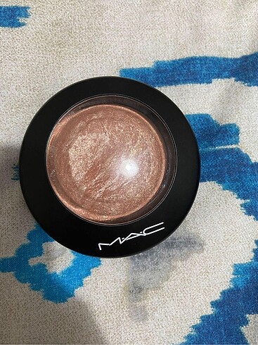 Mac highligter pudra