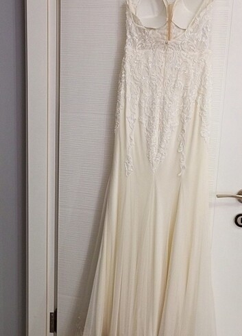 abiye gelinlik sünnet annesi elbise - Görsel 11