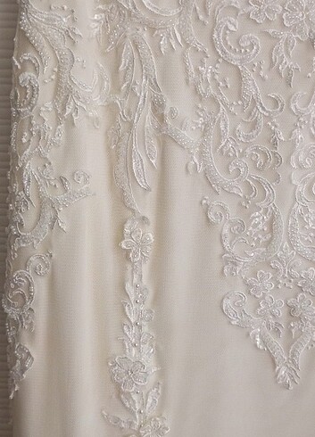 abiye gelinlik sünnet annesi elbise - Görsel 5