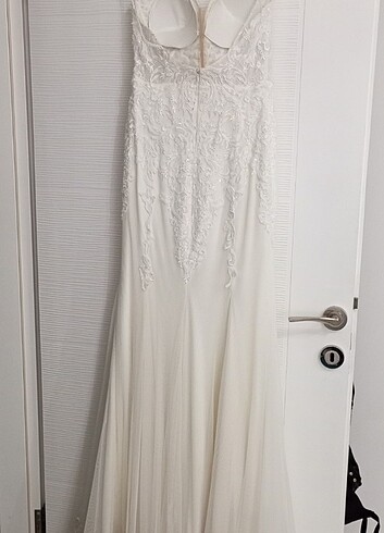 abiye gelinlik sünnet annesi elbise - Görsel 7