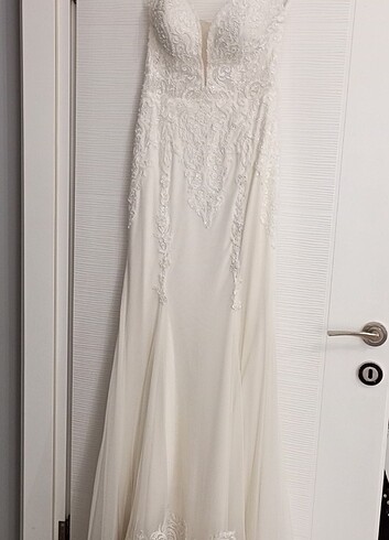 abiye gelinlik sünnet annesi elbise - Görsel 12