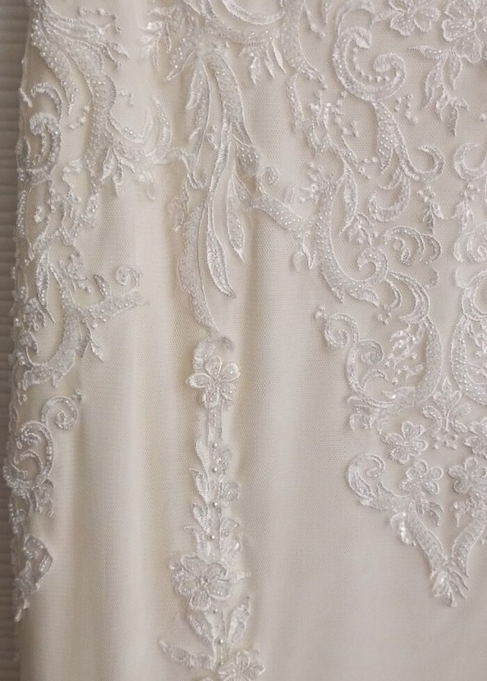 abiye gelinlik sünnet annesi elbise - Görsel 5