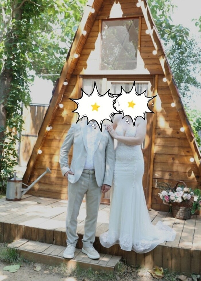 abiye gelinlik sünnet annesi elbise - Görsel 3