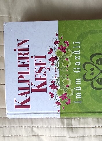 İmam Gazali kalplerin keşfi 