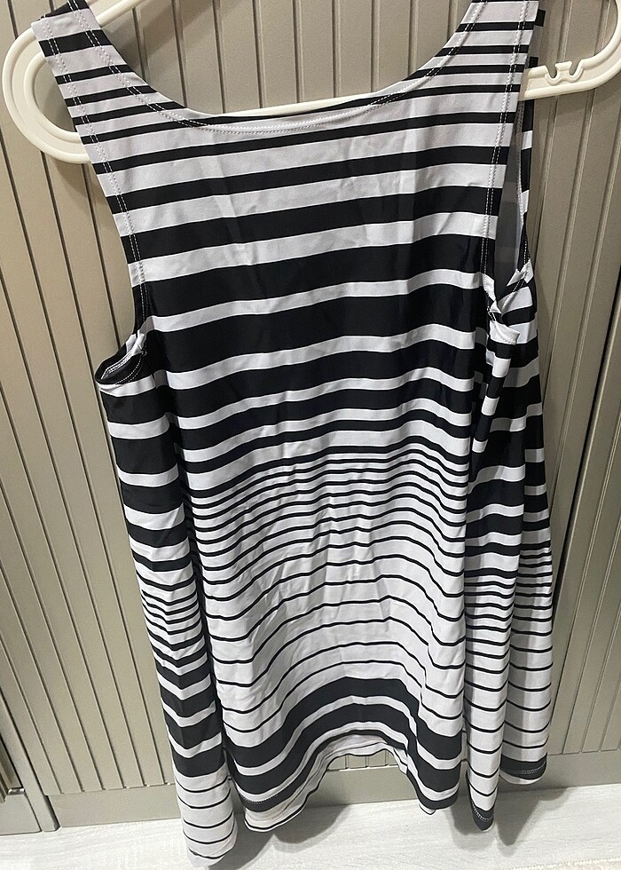 Bonpirix plaj elbisesi - Görsel 2