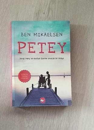 petey kitap
