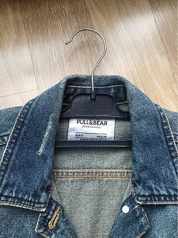 Pull and Bear p&b kot ceket