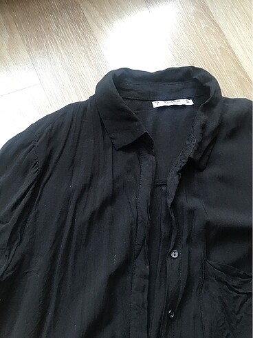 Pull and Bear p&b ince gömlek