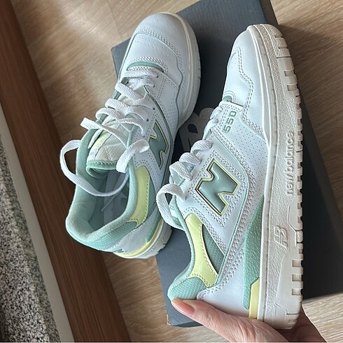 New Balance orijinal new balance 550