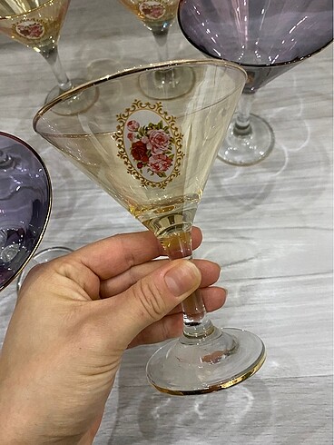 Beden çeşitli Renk Tatlı kupu