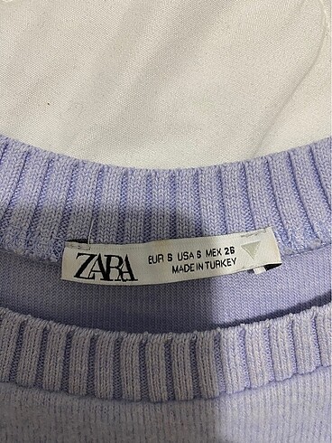 Zara Zara blüz