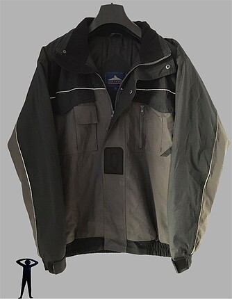 Oldschool bomber mont