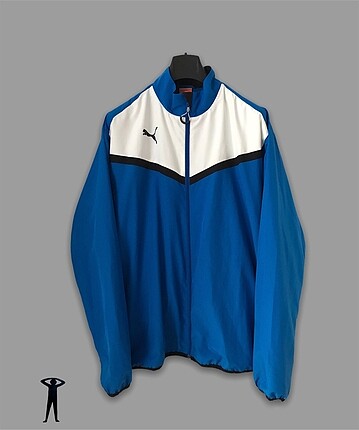 Puma oldschool ceket