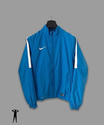 Nike oldschool ceket
