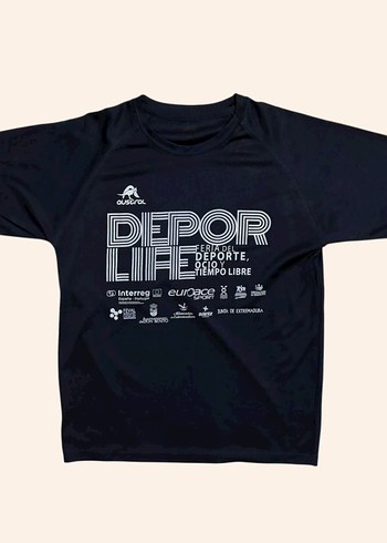 Depor life tişört