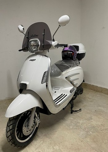 2024 model 125cc - Görsel 3