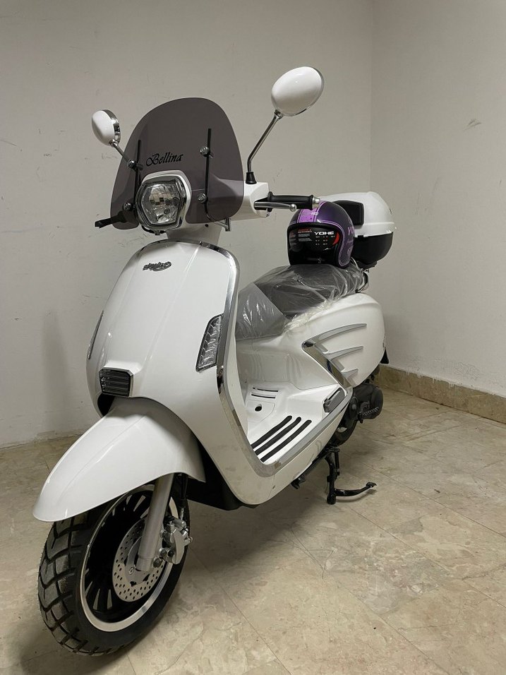 2024 model 125cc - Görsel 3