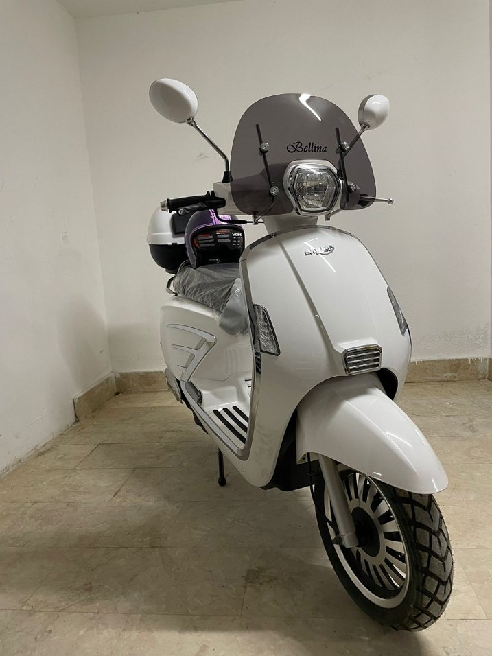 2024 model 125cc - Görsel 2