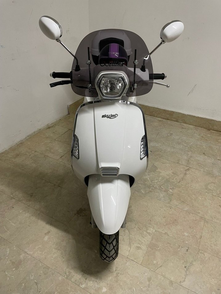 2024 model 125cc - Görsel 4