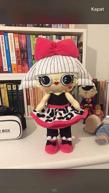 Lol Diva Bebek
