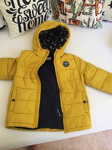 H&M Erkek Çocuk Mont