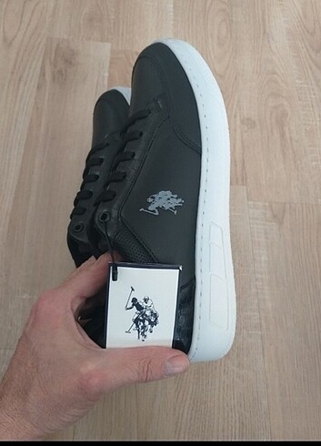 U.S Polo Assn. U.S polo sneaker ayakkabı