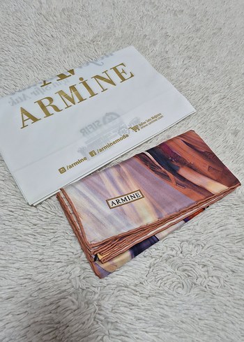 Armine Twill İpek