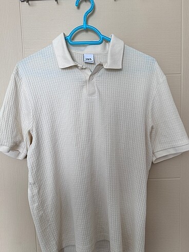 Zara Polo T-shirt
