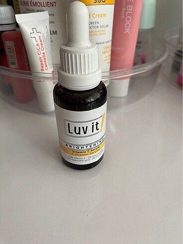 Luv it c vitamini