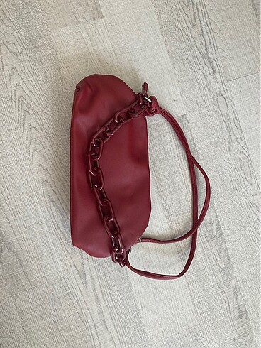 Cherry Red Çanta