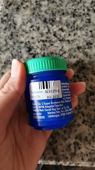 Loreal Paris Vıcks krem
