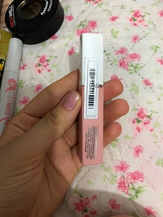 Beden Maybelline ruj